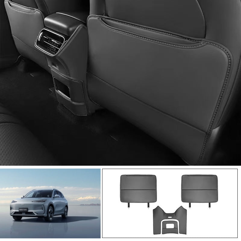 Seat Back Kick Protector for Geely EX5 - NICE EVS