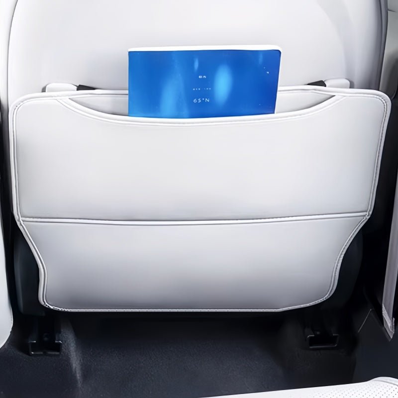 Seat Back Kick Protector for XPeng G9 - NICE EVS