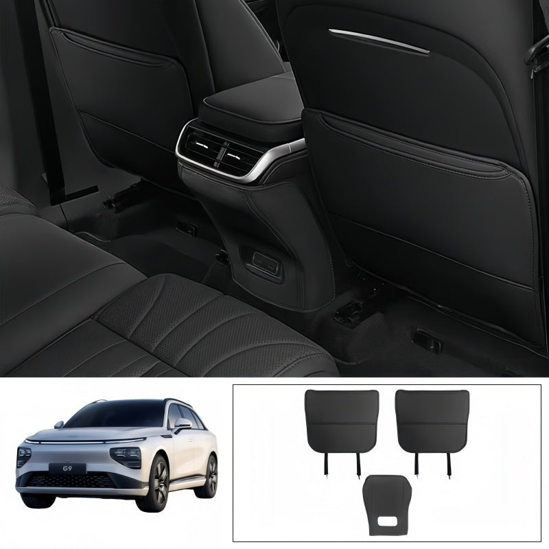 Seat Back Kick Protector for XPeng G9 - NICE EVS