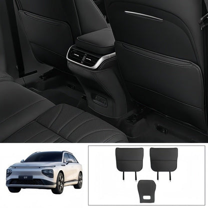 Seat Back Kick Protector for XPeng G9 - NICE EVS