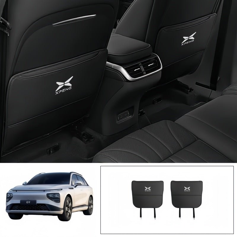 Seat Back Kick Protector for XPeng G9 - NICE EVS