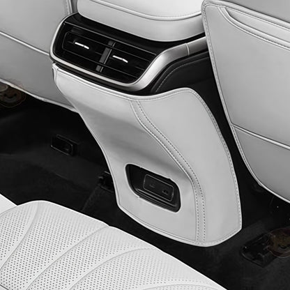 Seat Back Kick Protector for XPeng G9 - NICE EVS