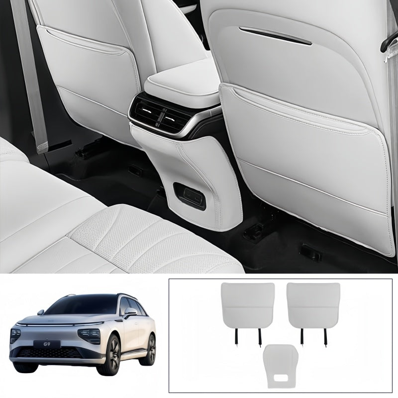 Seat Back Kick Protector for XPeng G9 - NICE EVS
