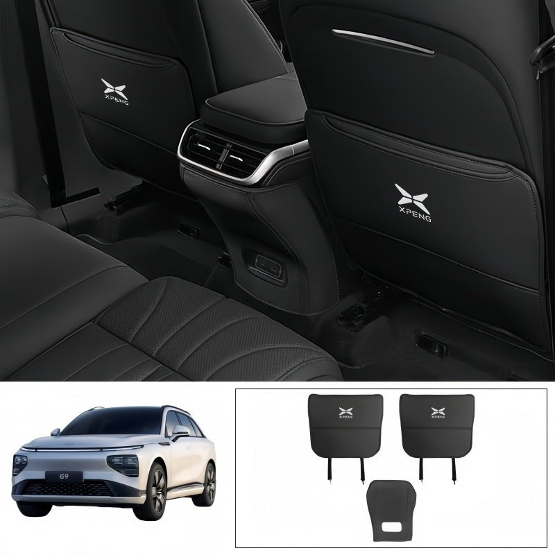 Seat Back Kick Protector for XPeng G9 - NICE EVS