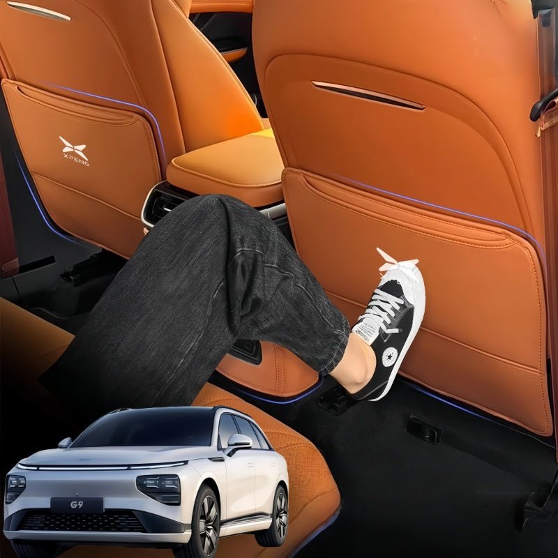 Seat Back Kick Protector for XPeng G9 - NICE EVS
