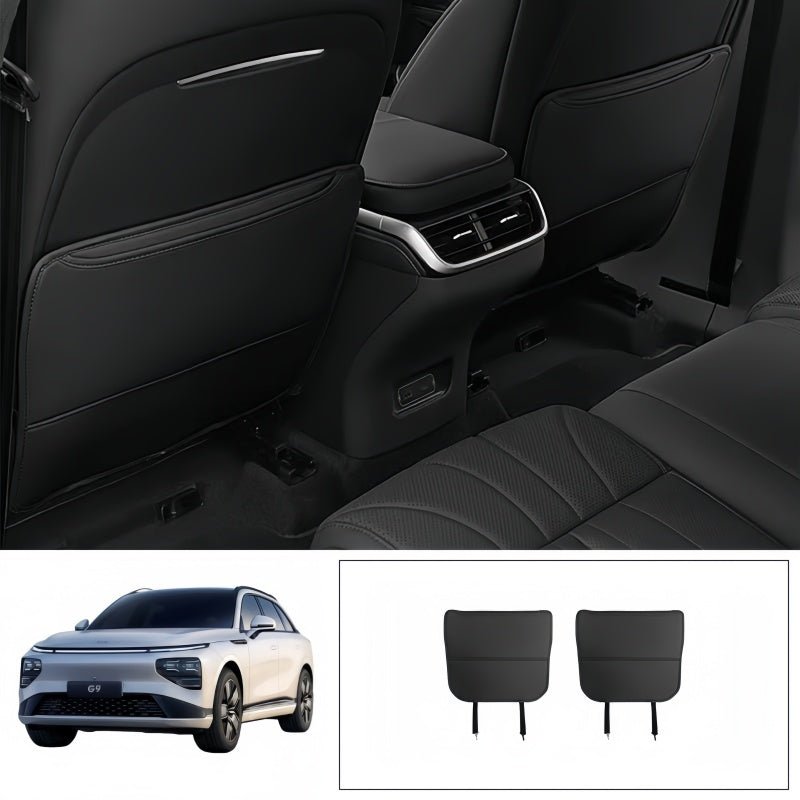 Seat Back Kick Protector for XPeng G9 - NICE EVS