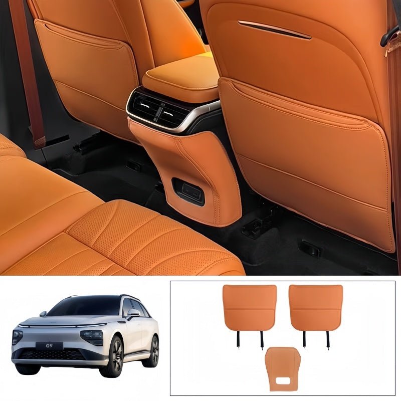 Seat Back Kick Protector for XPeng G9 - NICE EVS