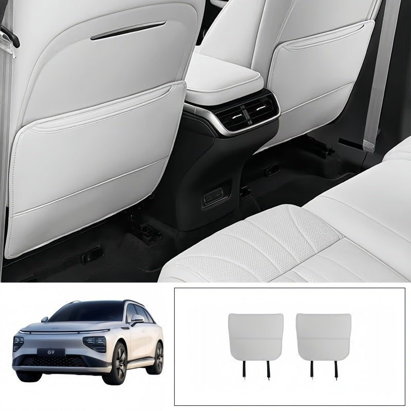 Seat Back Kick Protector for XPeng G9 - NICE EVS
