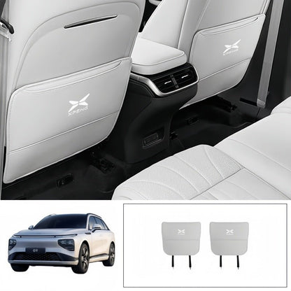 Seat Back Kick Protector for XPeng G9 - NICE EVS