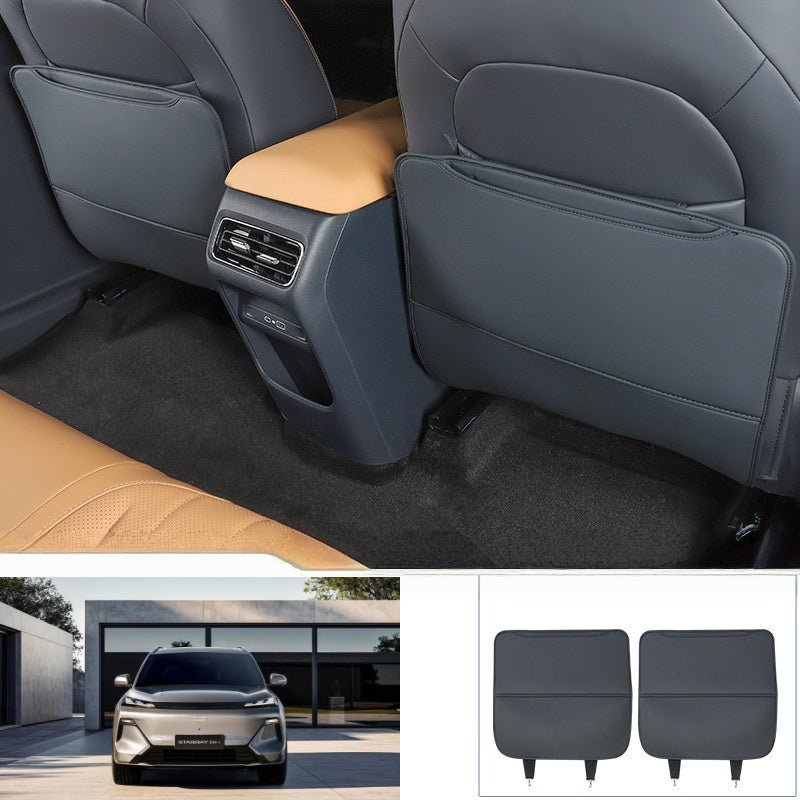 Seat Back Kick Protector Geely EX5 EM - i - NICE EVS