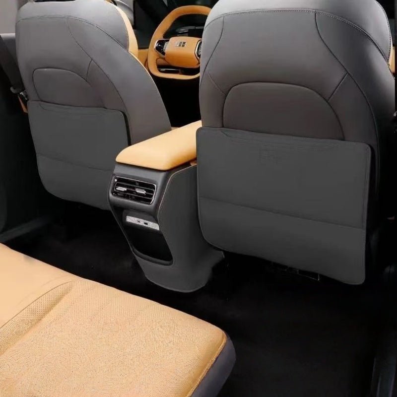 Seat Back Kick Protector Geely EX5 EM - i - NICE EVS