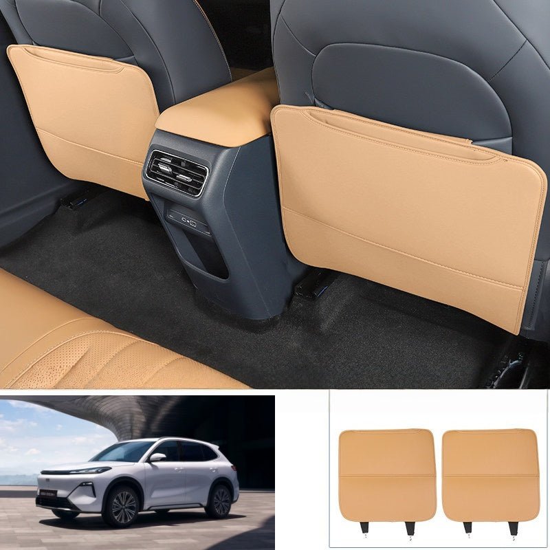 Seat Back Kick Protector Geely EX5 EM - i - NICE EVS
