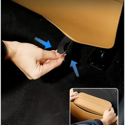 Seat Back Kick Protector Geely EX5 EM - i - NICE EVS