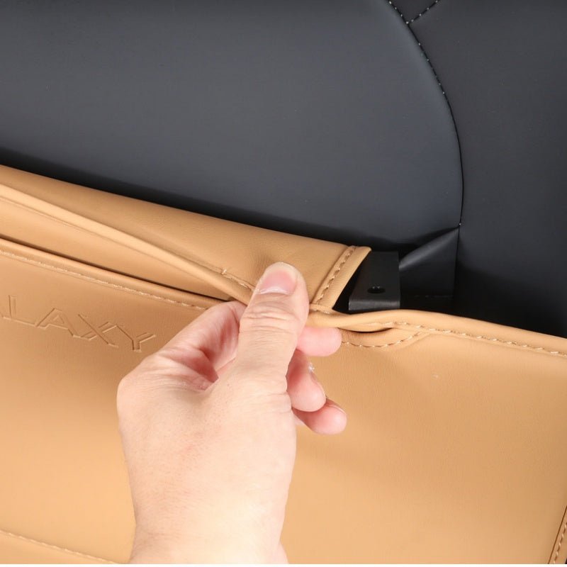 Seat Back Kick Protector Geely EX5 EM - i - NICE EVS