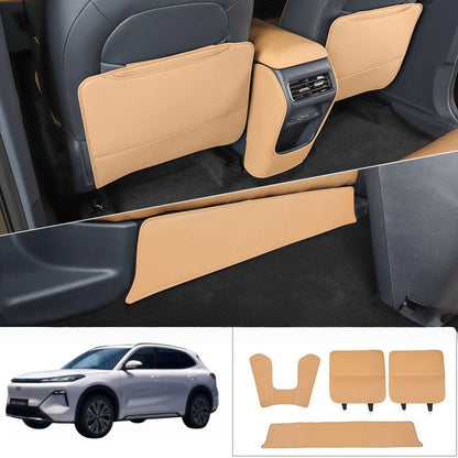 Seat Back Kick Protector Geely EX5 EM - i - NICE EVS