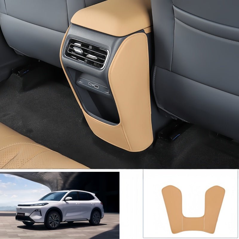 Seat Back Kick Protector Geely EX5 EM - i - NICE EVS