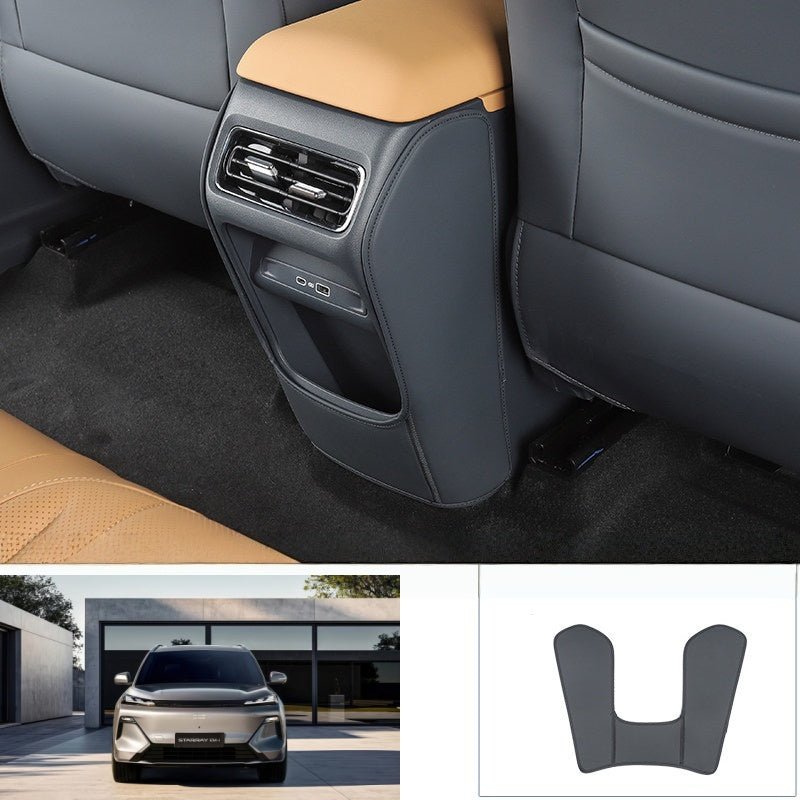 Seat Back Kick Protector Geely EX5 EM - i - NICE EVS