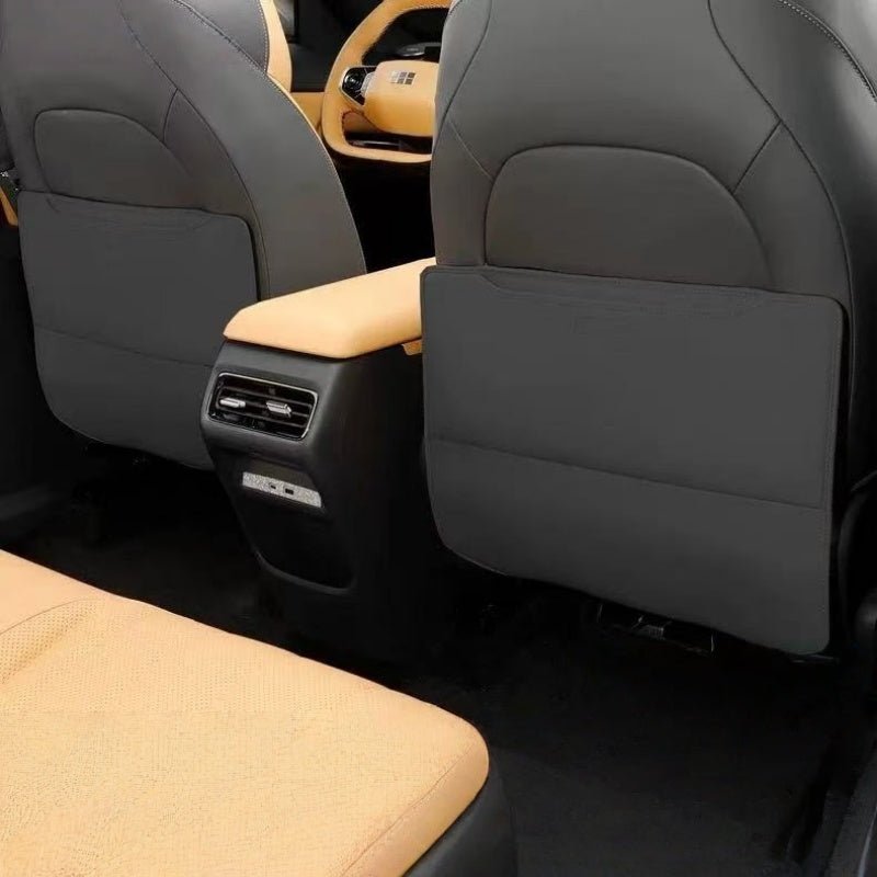 Seat Back Kick Protector Geely EX5 EM - i - NICE EVS