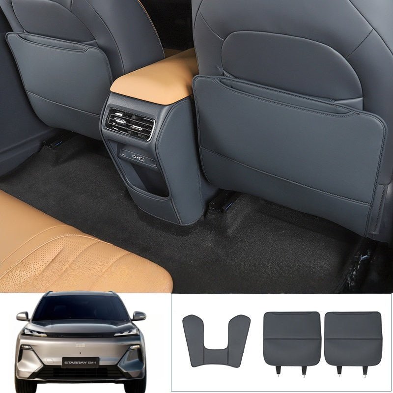 Seat Back Kick Protector Geely EX5 EM - i - NICE EVS