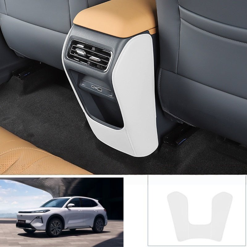 Seat Back Kick Protector Geely EX5 EM - i - NICE EVS