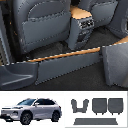 Seat Back Kick Protector Geely EX5 EM - i - NICE EVS