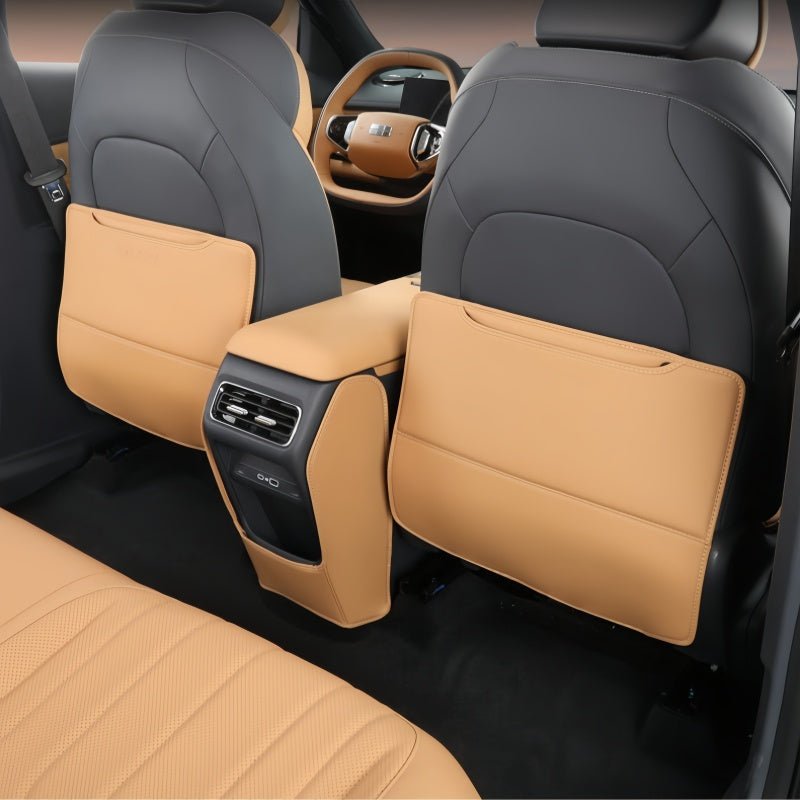 Seat Back Kick Protector Geely EX5 EM - i - NICE EVS