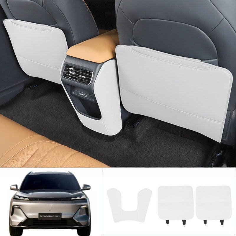 Seat Back Kick Protector Geely EX5 EM - i - NICE EVS