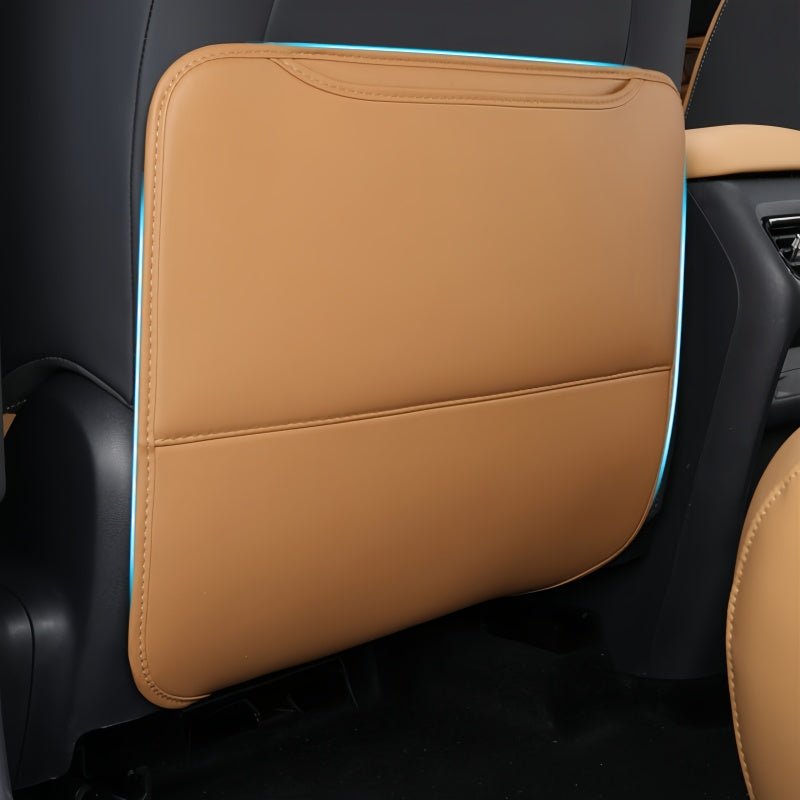 Seat Back Kick Protector Geely Starray EM - i - NICE EVS