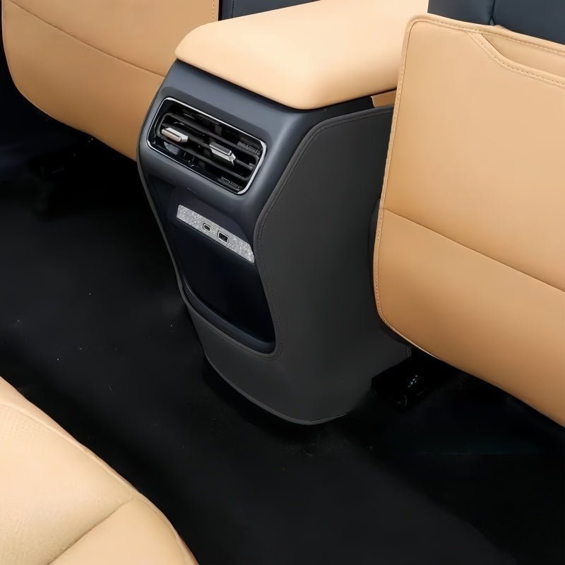 Seat Back Kick Protector Geely Starray EM - i - NICE EVS