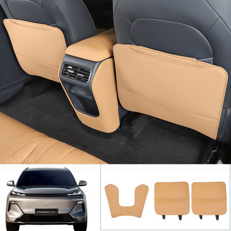 Seat Back Kick Protector Geely Starray EM - i - NICE EVS