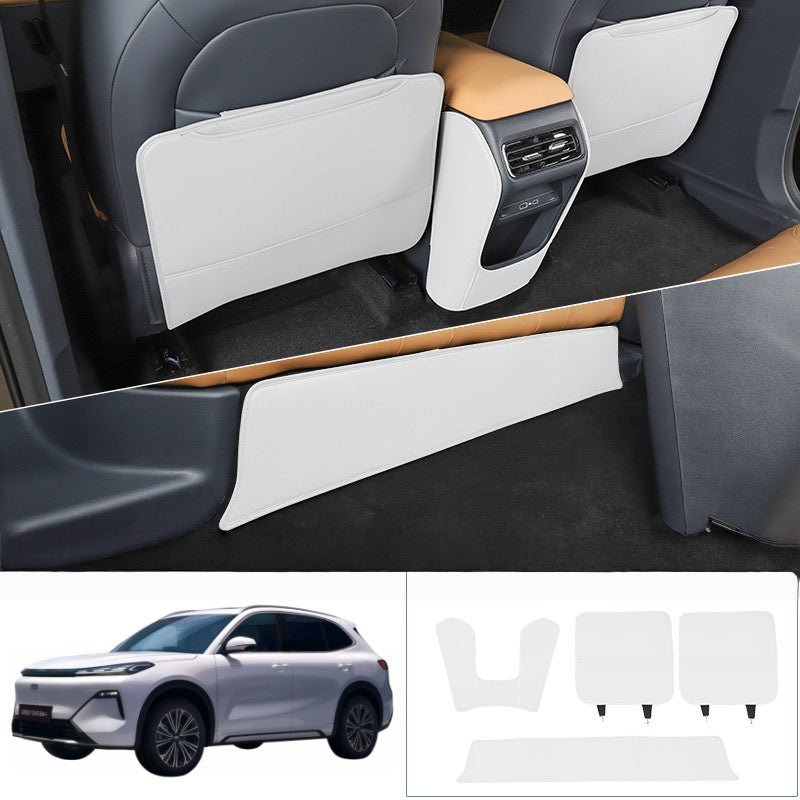 Seat Back Kick Protector Geely Starray EM - i - NICE EVS