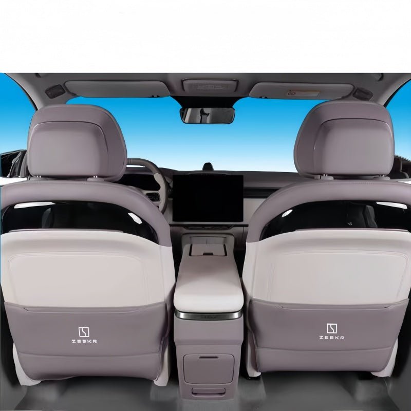 Seat Back Protector for ZEEKR 7X (2 Pcs) - NICE EVS