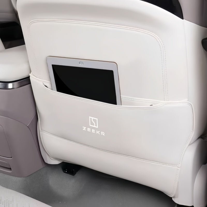 Seat Back Protector for ZEEKR 7X (2 Pcs) - NICE EVS