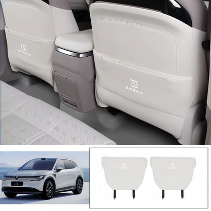 Seat Back Protector for ZEEKR 7X (2 Pcs) - NICE EVS