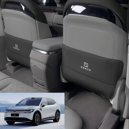 Seat Back Protector for ZEEKR 7X (2 Pcs) - NICE EVS