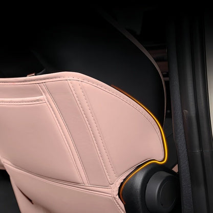 Seat Back Protector Mat for BYD ATTO 1 (3 Pcs) - NICE EVS