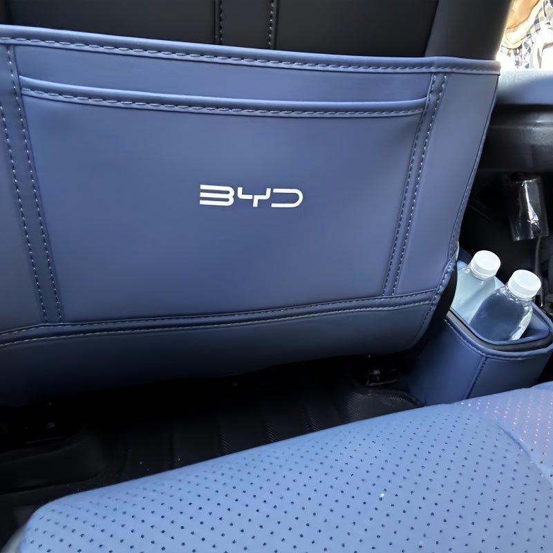 Seat Back Protector Mat for BYD ATTO 1 (3 Pcs) - NICE EVS
