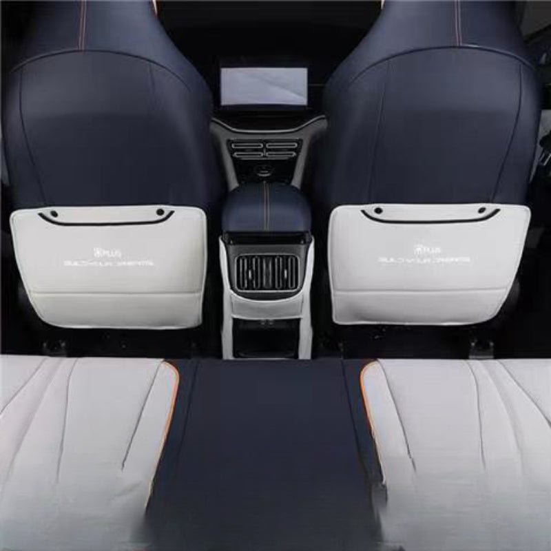 Seat Back Protector Mat for BYD Seal U/Sealion 6 (3 Pcs) - NICE EVS