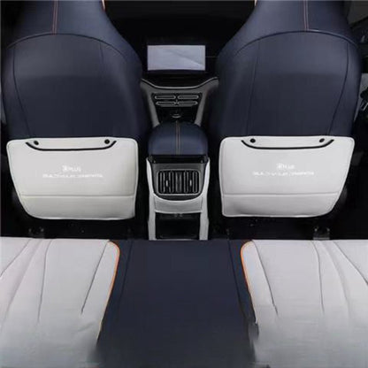 Seat Back Protector Mat for BYD Seal U/Sealion 6 (3 Pcs) - NICE EVS