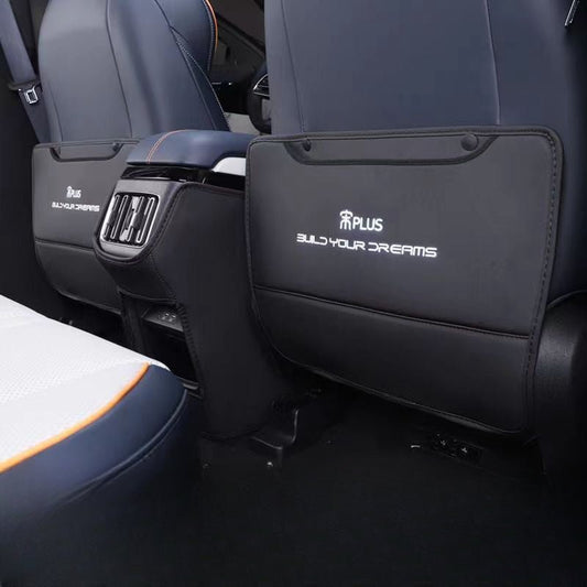 Seat Back Protector Mat for BYD Seal U/Sealion 6 (3 Pcs) - NICE EVS