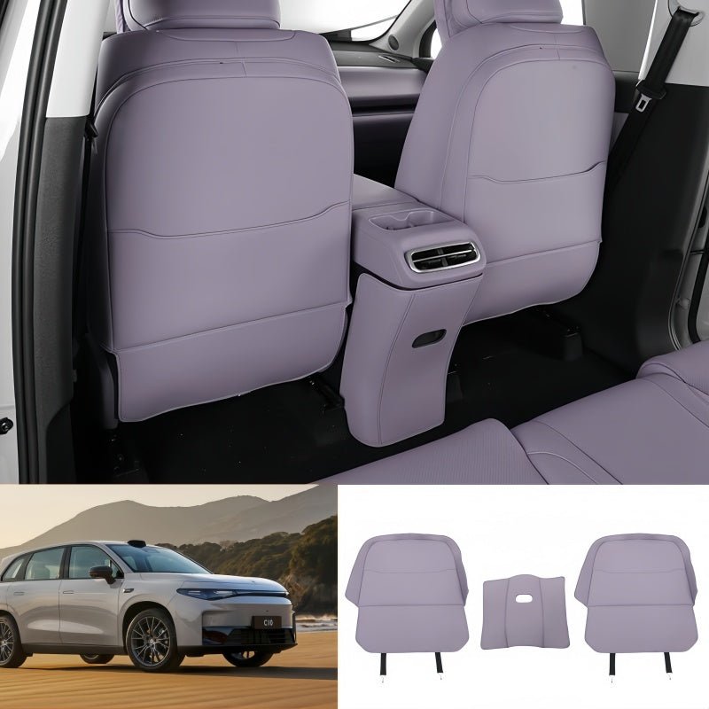 Seat Back Protector Mat for Leapmotor C10 - NICE EVS