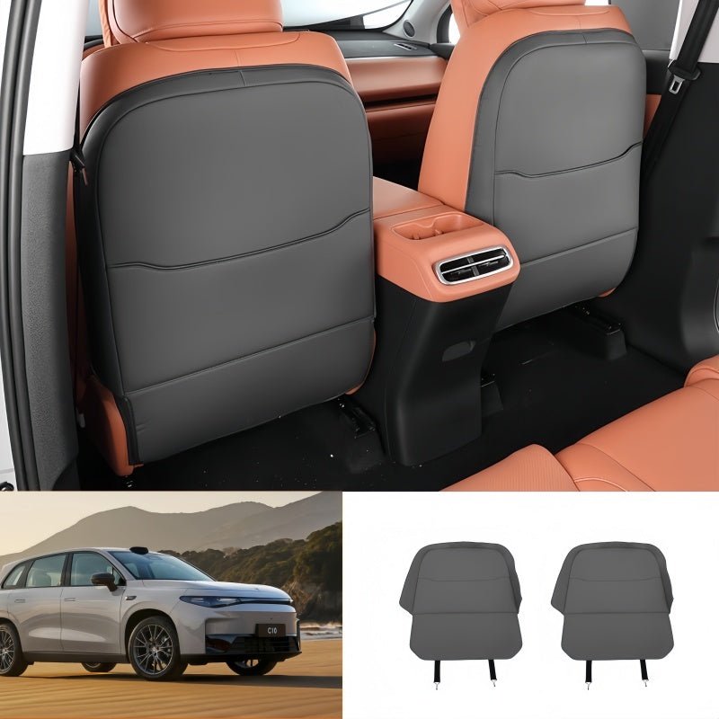 Seat Back Protector Mat for Leapmotor C10 - NICE EVS