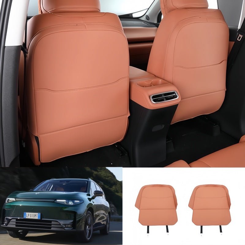 Seat Back Protector Mat for Leapmotor C10 - NICE EVS