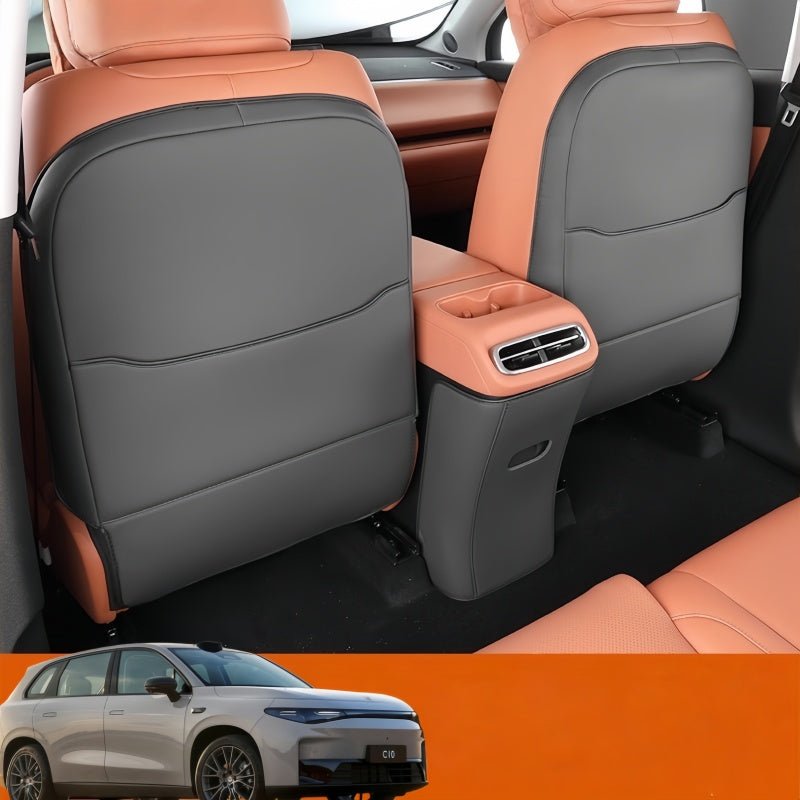 Seat Back Protector Mat for Leapmotor C10 - NICE EVS