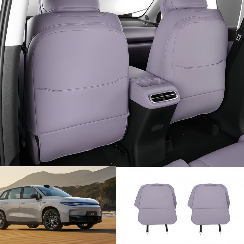 Seat Back Protector Mat for Leapmotor C10 - NICE EVS