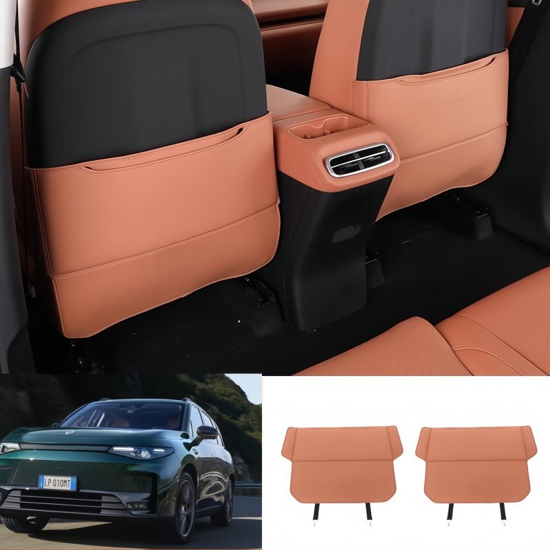 Seat Back Protector Mat for Leapmotor C10 - NICE EVS