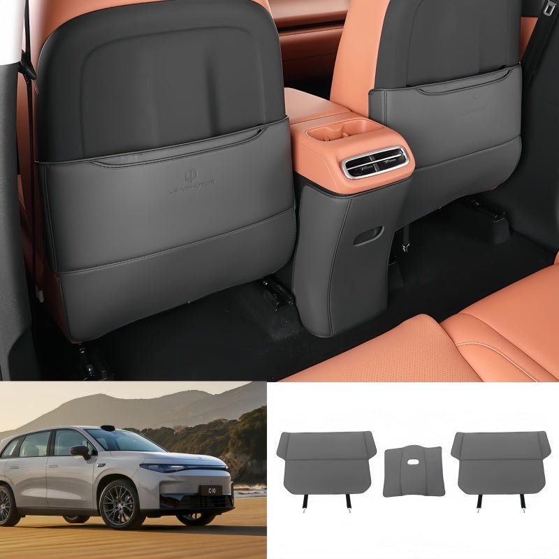 Seat Back Protector Mat for Leapmotor C10 - NICE EVS
