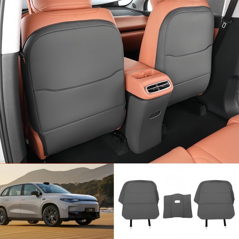 Seat Back Protector Mat for Leapmotor C10 - NICE EVS