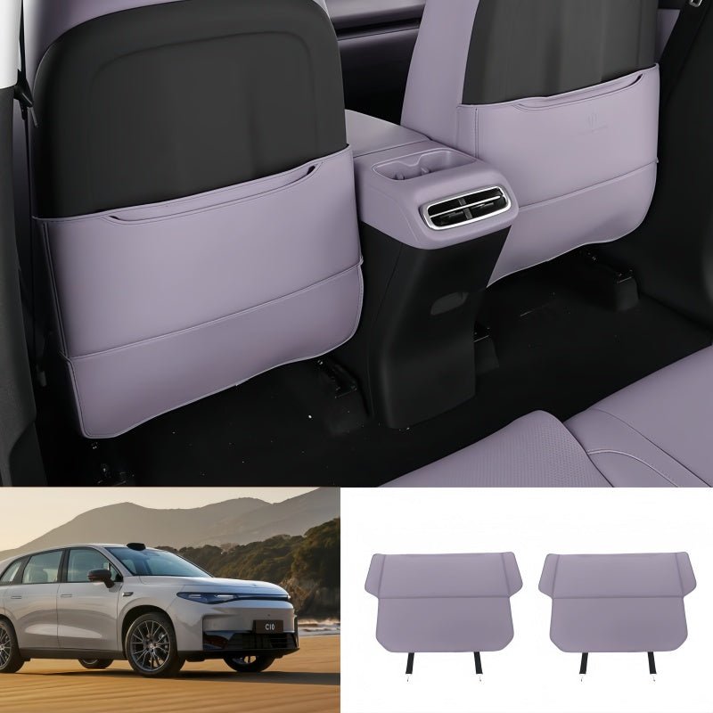 Seat Back Protector Mat for Leapmotor C10 - NICE EVS