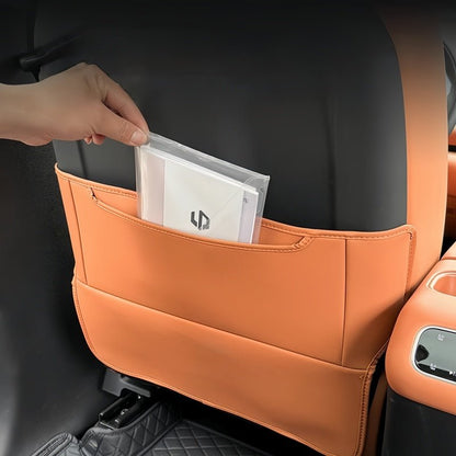 Seat Back Protector Mat for Leapmotor C10 - NICE EVS